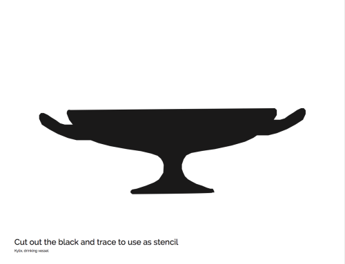 thegetty:Downloadable Pumpkin Stencils for Art History NerdsAre you a classicist? Love that ancient 