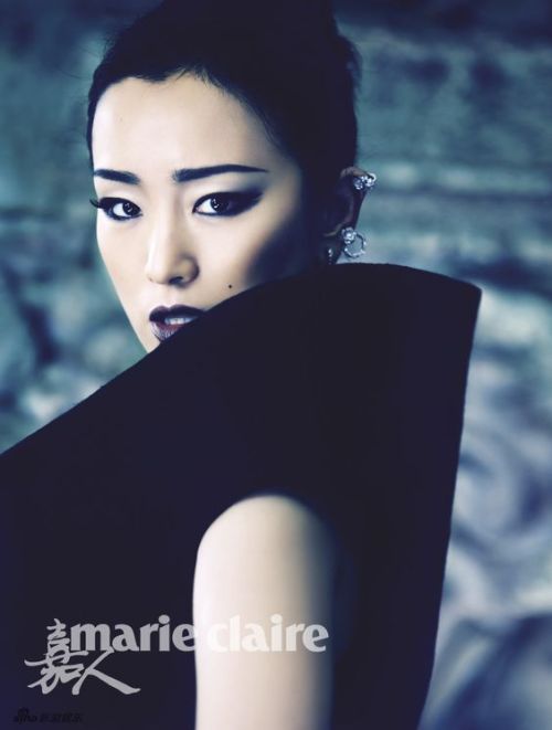 sexymonstersupercreep:  Most Beautiful People - Gong Li
