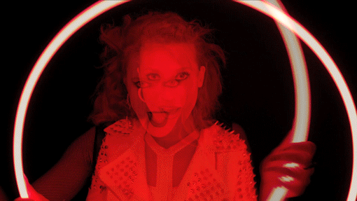 sizvideos:  Watch ICONA POP’s new exuberant video with MAKE UP FOR EVER 