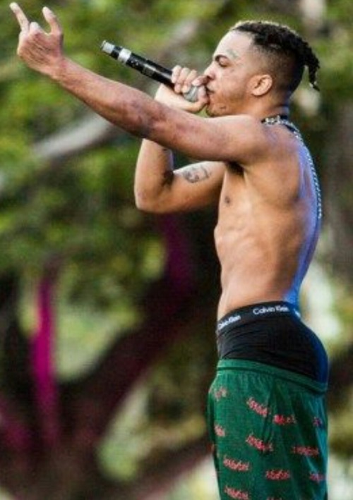 gottabefamous:  Xxxtentacion