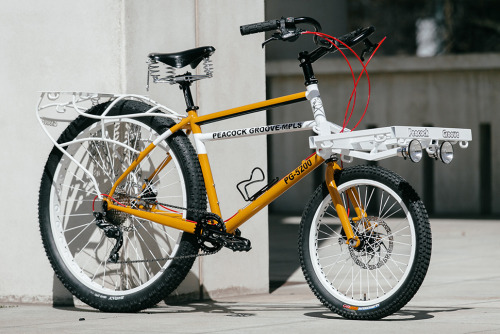 velophoto: Peacock Groove’s Minneapolis Moline Cargo Bike
