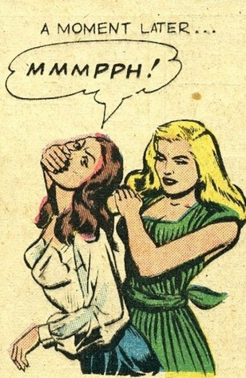 cryptofwrestling:  MMMPPH! 