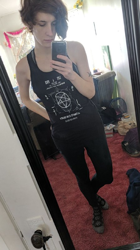Help Mackenzie Start HRT