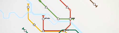 Music of the Urban Commute: Designing Mini Metro’s Soundtrack
