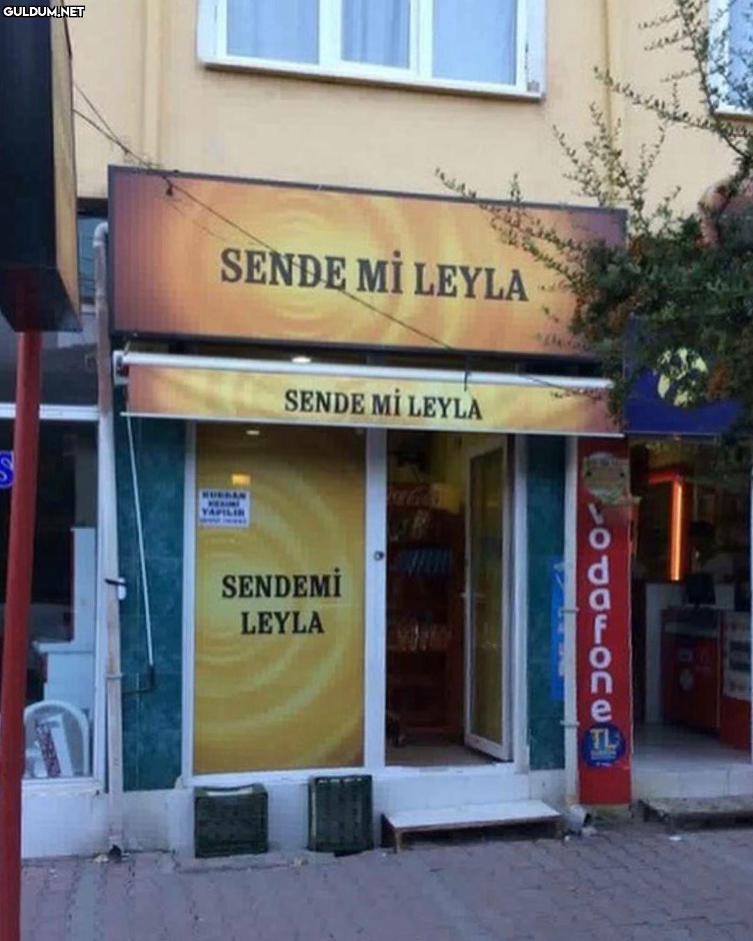 Kimse de üç tabelada da de...