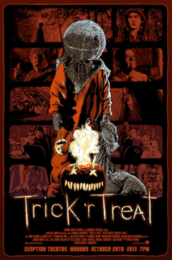 xombiedirge:  Trick ‘r Treat by James