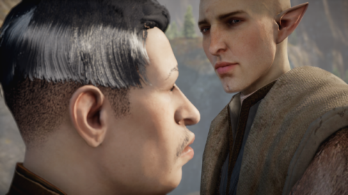 solas-disapproves:waterwhisp-rivergoblin:Off camera, we dont see this and it makes me want to cry bu