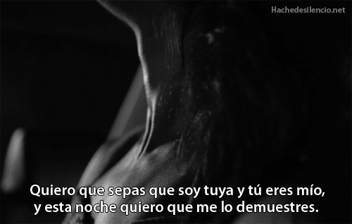 Hache de silencio