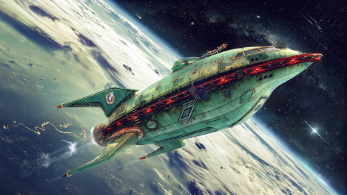 nerdsandgamersftw: Beautiuful 3D Futurama Created by Alexey Zakharov Check out the full galler
