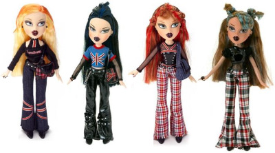 bratz pretty n punk meygan