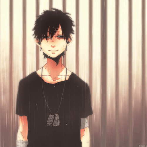 kaneki-e:  “Nic, don’t worry anymore.It’ll be okay.You don’t need to work for him any more.” 
