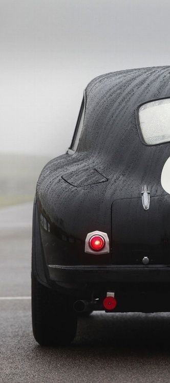 doyoulikevintage:  1950 Aston Martin DB2 