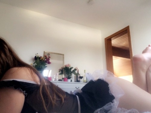 bulwark369:  ccoconutcat:  waiting for someone to hire me as a maid  Do you do windows? 😃  I require that my floors be scrubbed, by hand, on a regular basis.