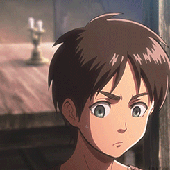 roguetitanyeager:  Eren Yeager | Episode