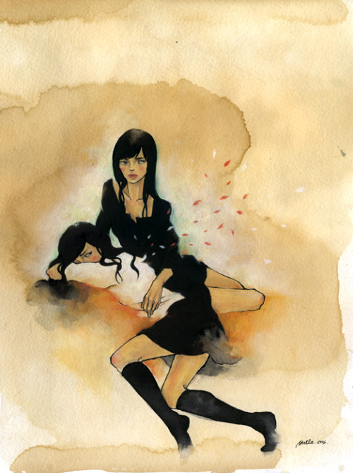 strictsoup:  stella