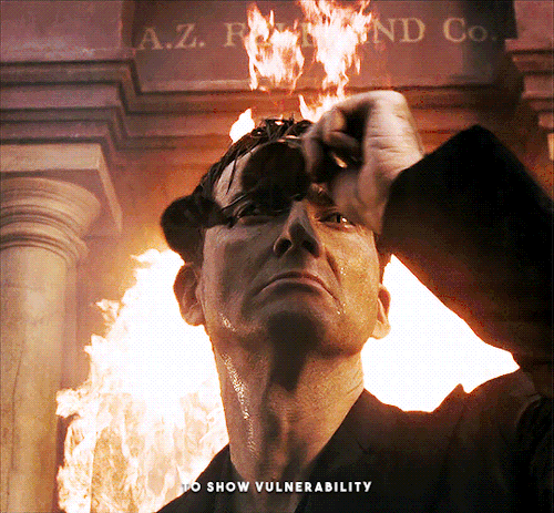 Crowley + Glasses