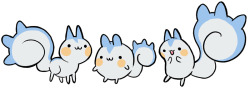 crapmachine: pachirisus for that pokemon