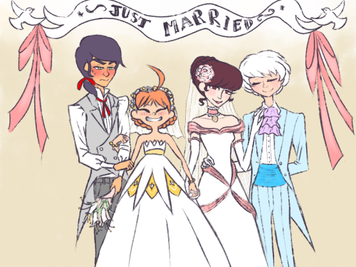 kingdomzelaybli:wedded bliss