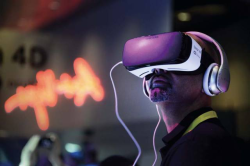 cctvnews:  VR technology holds promise for