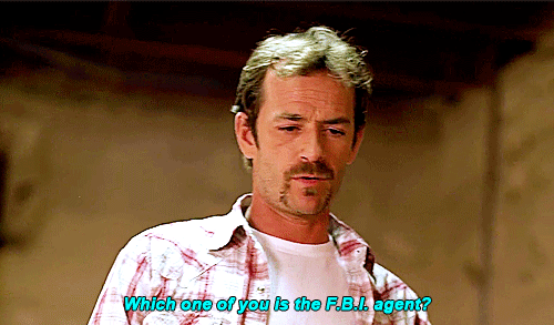 CRIMINAL MINDS BUT IT HAS MY COMMENTARY ♦ 04x03: Minimal Loss In Which Prentiss And Reid Have A Very