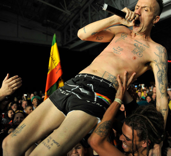 male-celebs-naked:  Ninja (Watkin Tudor Jones)See more here