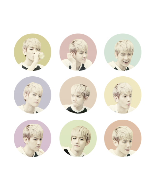 maknaeh:  different shades of byun baekhyun 