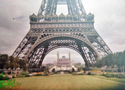 mymodernmet: Photos Taken 100 Years Ago Capture Rare Look at Paris in Color