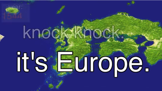 dying-suffering-french-stalkers:  eurovision on tumblr more like 