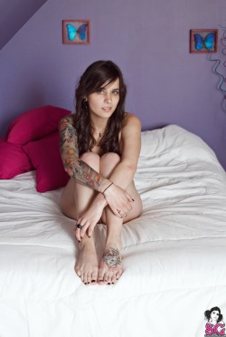 Suicide Girls Feet