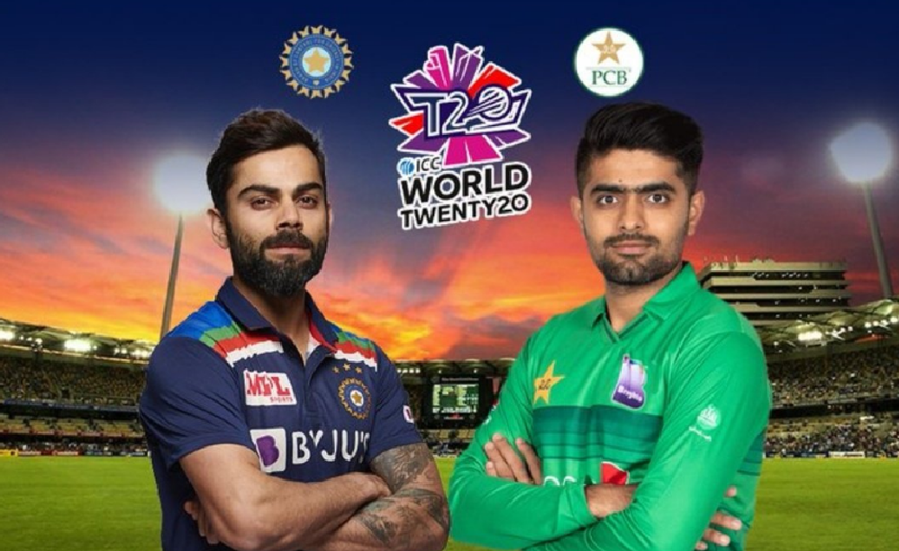 PTV Sports Telecast Live Streaming of Pakistan vs India T20 World Cup 2021
