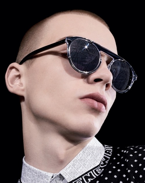 diorgenese sunglasses black