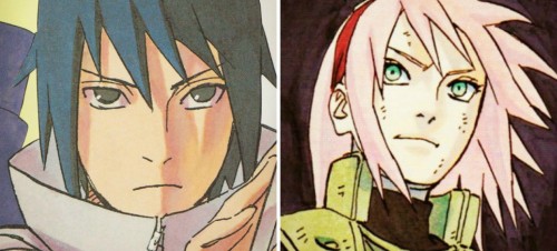 XXX silenceechoes39:  || Sasuke & Sakura photo