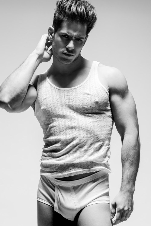 grabyourankles:  Victor Galvez by Joan Crisol
