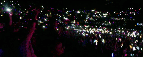 jdaethirlwall:  The stadium during Towers 