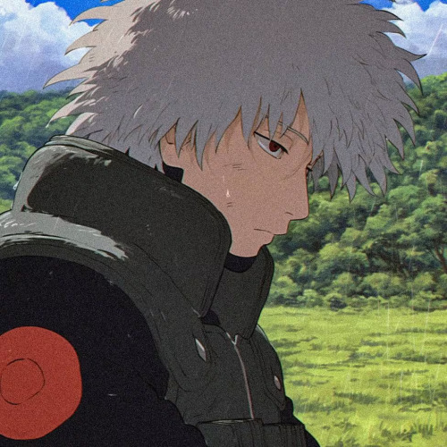 Naruto In Stuido Ghibli Style