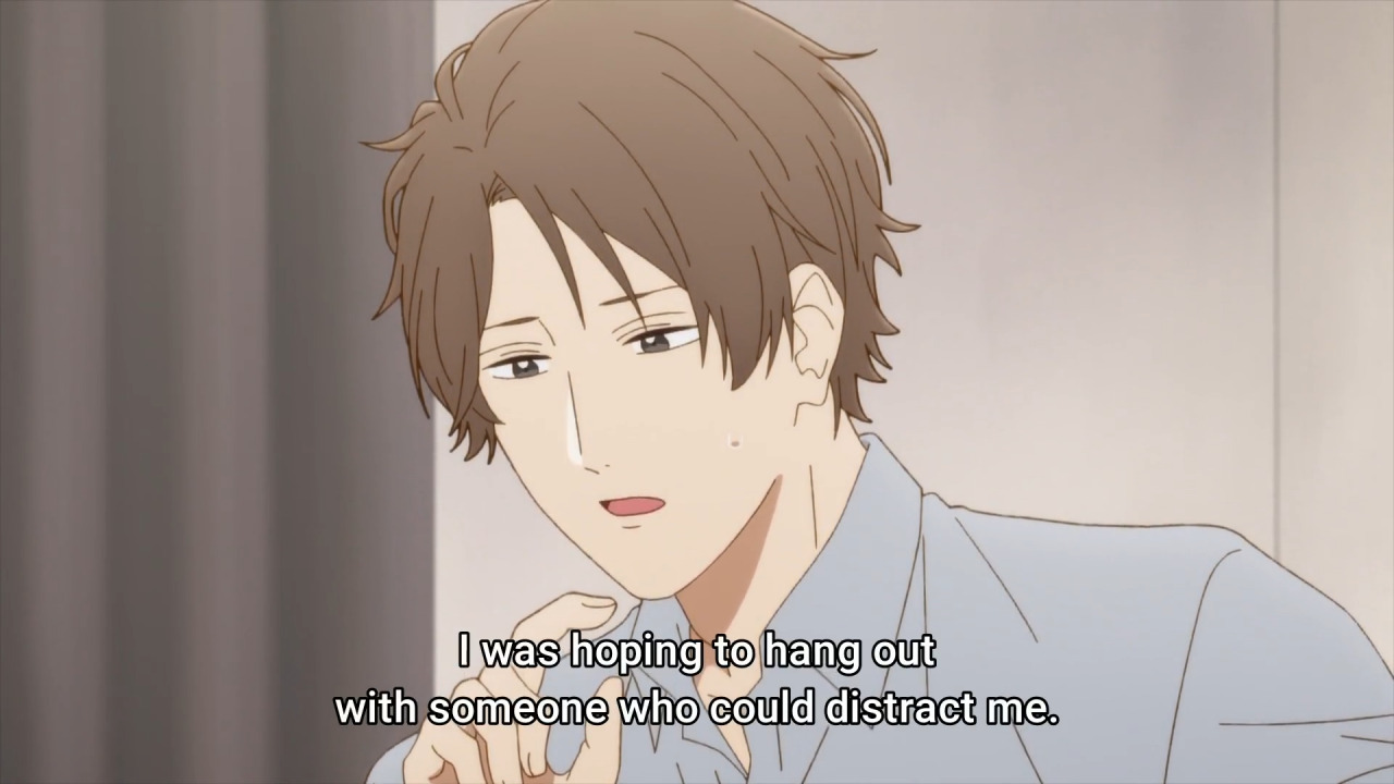 the secondhand embarrassment [Cool Doji Danshi] : r/anime