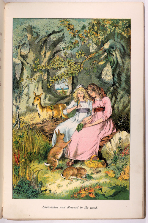 Hans in Luck and other Fairy Stories [Grimm & others]T Nelson and Sons 1892 Attractive colour il