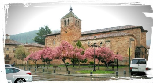 Iglesia de Ezcaray, La Rioja