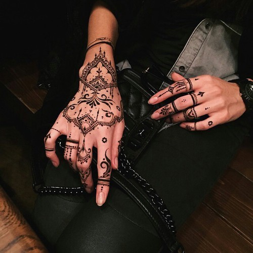 INKƎÐ MAGAZINE - TUMBLR EDDITION