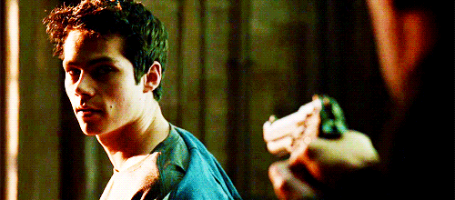 teenwolfedit:I’m 147 pounds of pale skin and fragile bones. Sarcasm is my only defense.