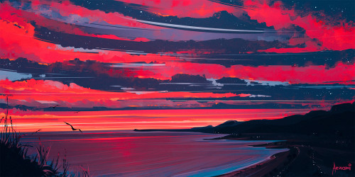 theartofanimation:  Alena Aenami  -  vk.com/aenami_art  -  aenamiart.tumblr.com  -  ht