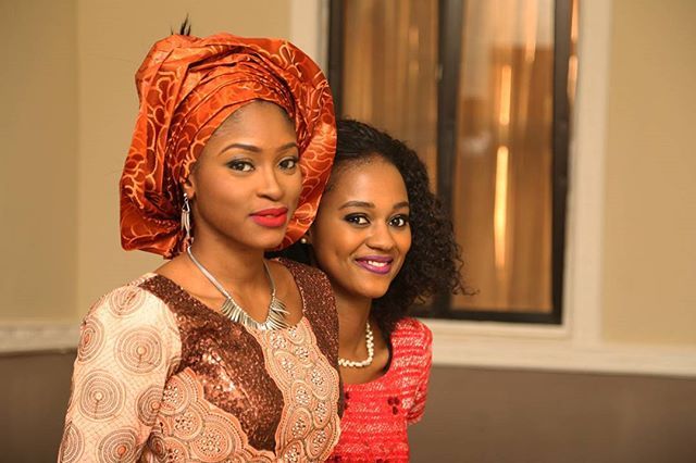 Beautiful Women of West Africa