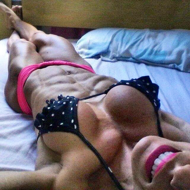clembuteboy:  Marvelous Girls😍❤️💪 