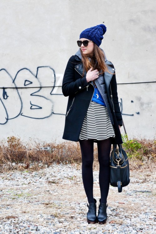 (via Roll With It | New York City Style Blog - OnTheRacks)