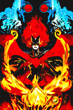 wigglytuffs:  Batwoman #18 