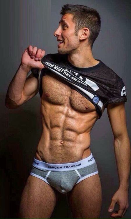 1of2dads: jeeploop:  Love this guy!!!!   Thousands of pics just for you and your dick, follow Daddy 