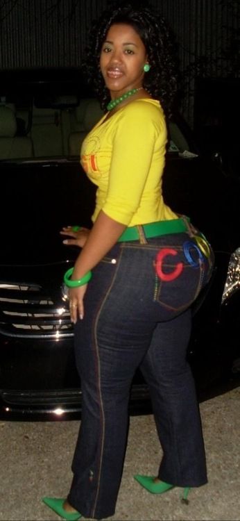 Look At That Big Rump
