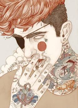 creativespark:  Liz Clements