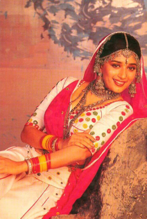 Madhuri Dixit (source facebook)