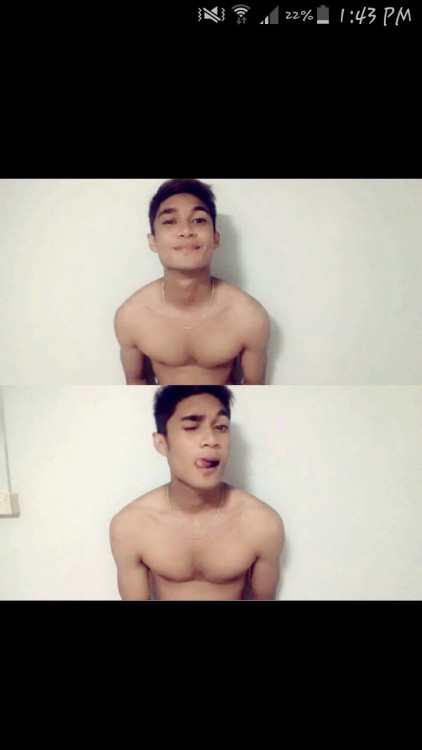 assman-69: doktorhomo: subash94:  This super handsome Malay guy pic is out! I really want to try him